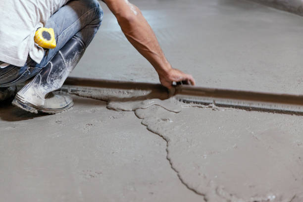 Best Concrete Installation Cost  in Russell, PA