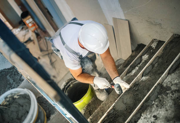 Best Concrete Leveling Services  in Russell, PA