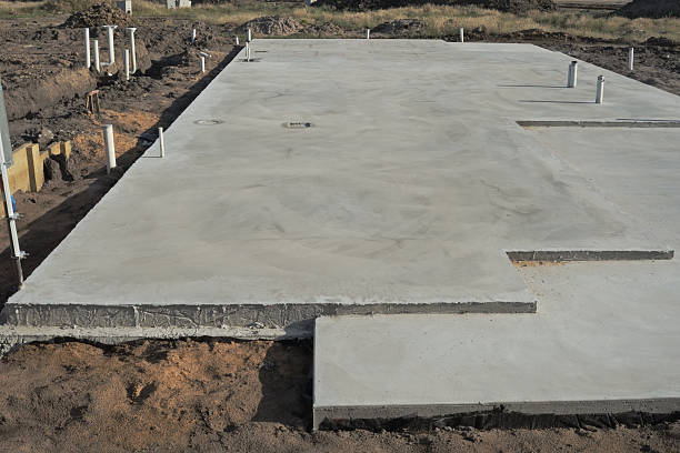 Best Concrete Flooring Contractor  in Russell, PA